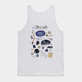 ben's doodles - reylo Tank Top